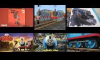 SLOTLT Movie Train Intro (2015) (The Complete Collection) (5) (V2)
