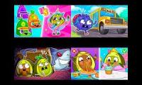Thumbnail of Pit and Penny up to Faster 4 Parison