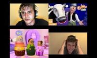 Thumbnail of Up next Sweaty Speedrunner 48 times