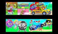 Thumbnail of Pit and Penny up to Faster 7 Parison