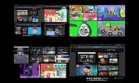 Thumbnail of Pit and Penny up to Faster 725 Parison