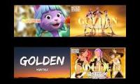 Thumbnail of Huntrix Golden mashup