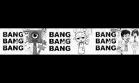 bang bang bang x sprunki threeparison