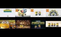 Thumbnail of The Full Minions Mashups (ILLUMINATION ENTERTAINMENT).