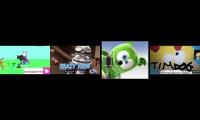 Thumbnail of Fitt Bunny Crazy Frog Gummy Bear and Tim Dog