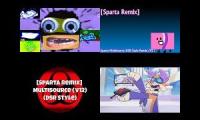 Thumbnail of Sparta Remixes Side by Side 31 (WOTAZLVE3903 Version)