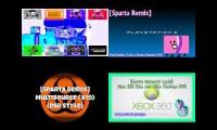 Thumbnail of Sparta Remixes Side by Side 32 (WOTAZLVE3903 Version)