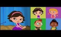 Thumbnail of Little Einsteins Intro Comparison