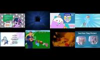 Thumbnail of New Line Cinema Logo My Little Pony Nick Jr Curriculum Board Trailer Nick Jr Trailer From Kody Kapow