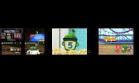 Thumbnail of Up to faster 16 parison to Team Umizoomi