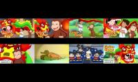 Thumbnail of mockey VS circus George China