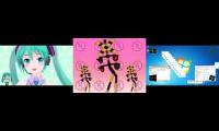 Thumbnail of 踏っ切れた　Music crossing with miku and windows