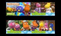 Thumbnail of The backyardigans episodes 40s
