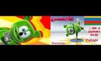 Thumbnail of Gummy bear k pop telugu
