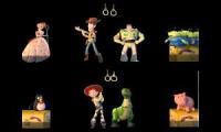 Thumbnail of All Character Tally - Toy Story Mania