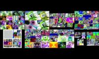 Thumbnail of (VERY LOUD) too many gummy bear song long english LEGEND EXTREME loudest