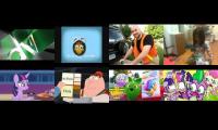 Thumbnail of Digital Video Compression Center Macrovision Logo Annoying Goose Random Smarty Pants Ponies From In