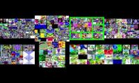 Thumbnail of (VERY LOUD) too many gummy bear song long english ultimate mega loudest