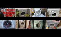 Thumbnail of 8 Washing machine videos