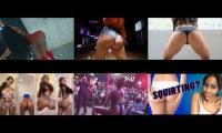 Thumbnail of Girls twerking ass + Erica Banks - Strip Club