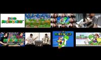 Thumbnail of SMW overworld mashup
