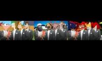Thumbnail of meme city coffin dance meme 34-35-36