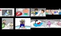 Thumbnail of Newer Fanmade Antoons Deathbed Mashup