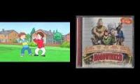 Thumbnail of Hirveä Henri - Hammaskeiju