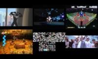 Thumbnail of All 6 Videos in Youtube