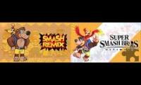 Thumbnail of Banjo And Kazooie Evolution Of Themes During The SSB Games