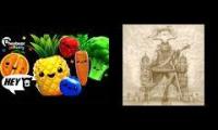 Thumbnail of year zero with veggies