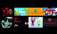 Thumbnail of creepypasta jumpscare 16 part 10