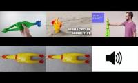Thumbnail of Up to faster 6 parison rubber chicken