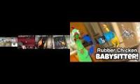 Thumbnail of Up to faster 10 parison to rubber chicken