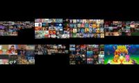 Thumbnail of Hundreds of movies playing all at once