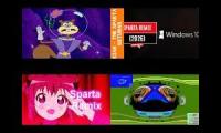 Thumbnail of Giomar Carrión Sparta Remixes Quadparison V21