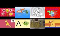 Thumbnail of Annoying Goose Petey the Paintbrush Red: Ladybug, Strawberry, Crab, and Ruby