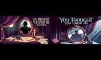Thumbnail of Mashup Dark Matter You thought You Knew Me - Original and Remastered