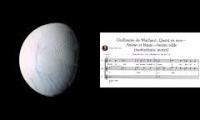 Thumbnail of Steve Reich + Guillaume de Machaut