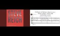 Thumbnail of Reich & Machaut Redux