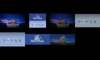 Thumbnail of Pixar Flims Openings (1995-2006)