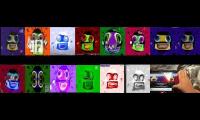 Thumbnail of Klasky csupo meets 15 others