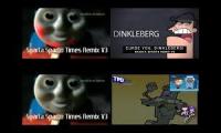 Thumbnail of Sparta Remix Comparison Mad Bomber - Thomas VS TFOP Mr Turner Sparta Sparto Times Remix V3