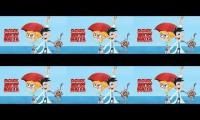 Thumbnail of 6 cwacomb episodes at the same time