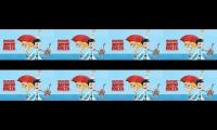 Thumbnail of All Season 1 Episodes of Cloudy with a Chance of Meatballs at the same time #1