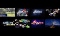 Thumbnail of All Universal Logo Eightparison 1