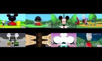 Thumbnail of 8 Mickey Mouse Clubhouse Theme Songs