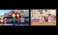 Thumbnail of Mashup about a pregnant Dora