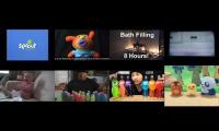 Thumbnail of Baby Laughing At Hysterically Ripping Paper Original Sprout Commercial Break From Baby Laughing From