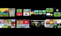 Up to faster Too Many parison to El Reino Infantil VS Scratch Garden